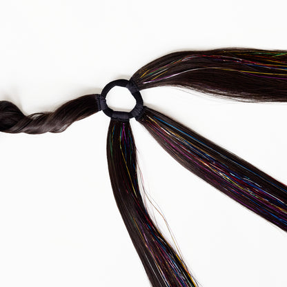 Sparkle Braid 34"