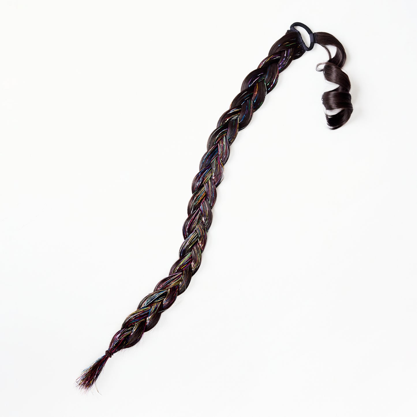 Sparkle Braid 34"