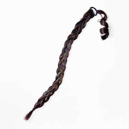Sparkle Braid 34"